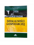 Leksykon działalności gospodarczej Kosacka-Łędzewi