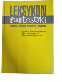 Leksykon fantastyki Haka-Makowiecka