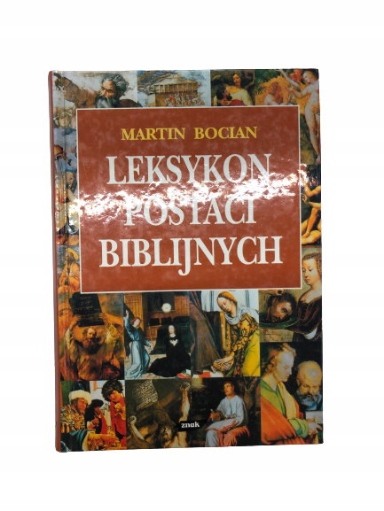 Leksykon postaci biblijnych Bocian