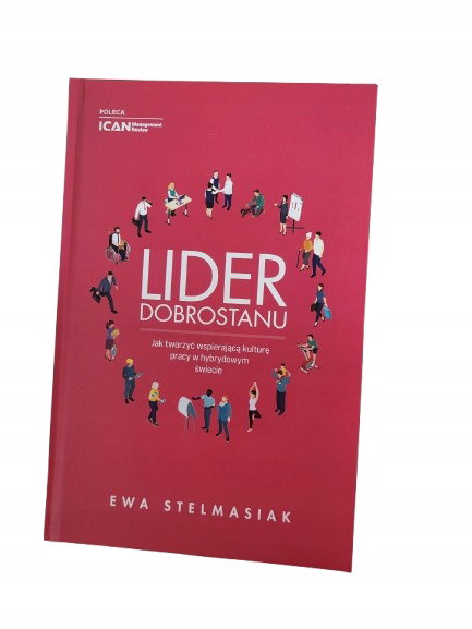 Lider dobrostanu Stelmasiak