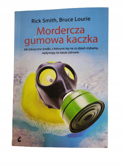 Mordercza gumowa kaczka Smith