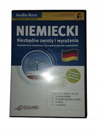 Niemiecki Niezbędne Zwroty i Wyrażenia Audio Kurs