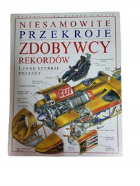 Niesamowite przekroje zdobywcy rekordów