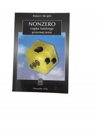 Nonzero Logika ludzkiego przeznaczenia Wright