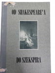 Od Shakespearea do Szekspira