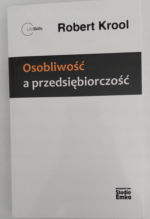 Osobliwość a przedsiębiorczość Krool