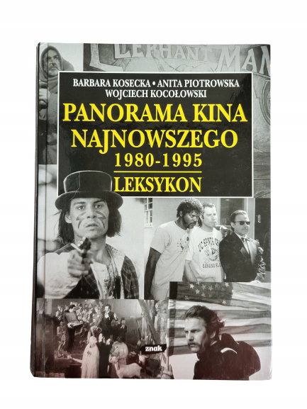 Panorama kina najnowszego 1980-1995 Kosecka