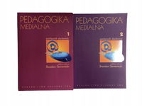 Pedagogika medialna T.1-2 Siemienicki