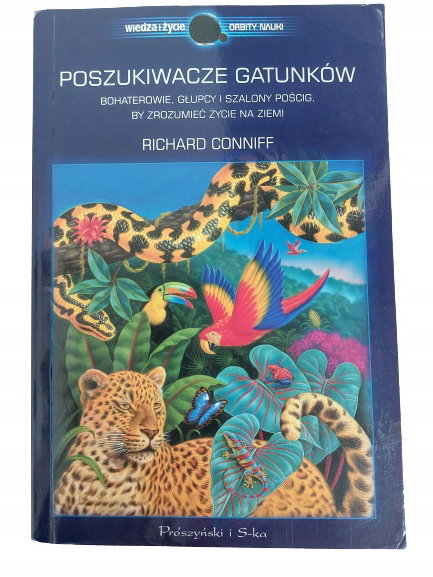 Poszukiwacze gatunków Conniff