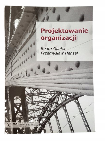 Projektowanie organizacji Glinka