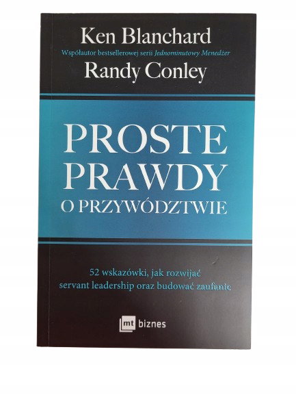 Proste prawdy Blanchard