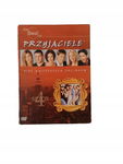 Przyjaciele The Best of sezon 4 DVD