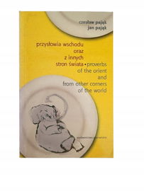 Przysłowia wschodu oraz z innych stron swiata Pająk