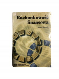 Rachunkowość finansowa Krzywda