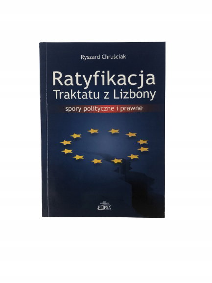 Ratyfikacja Traktatu z Lizbony Chruściak