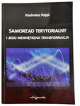Samorząd terytorialny i jego wewnętrzna transforma
