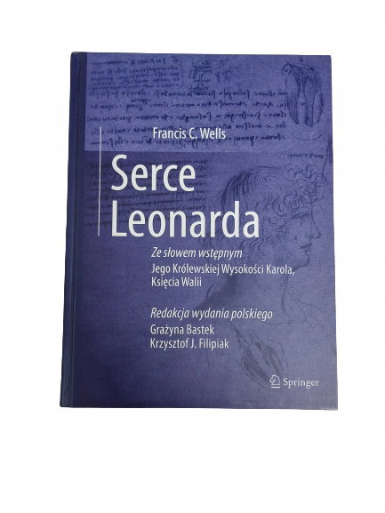 Serce Leonarda Wells