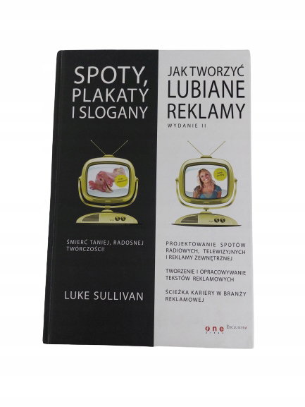 Spoty plakaty i slogany Sullivan