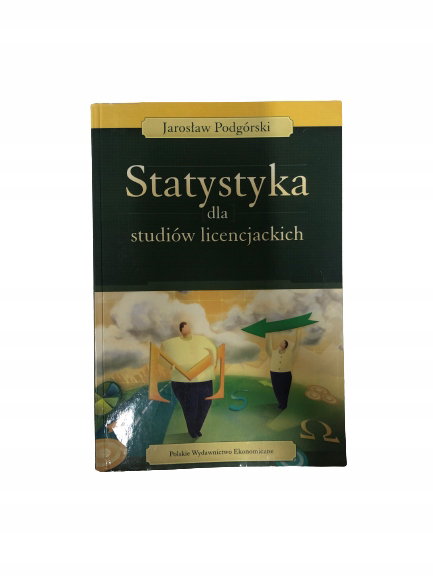 Statystyka dla studiów licencjackich Podgórski