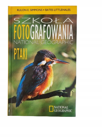 Szkoła fotografowania ptaki Simmons