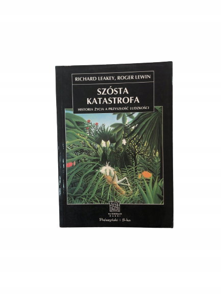 Szósta katastrofa Leakey