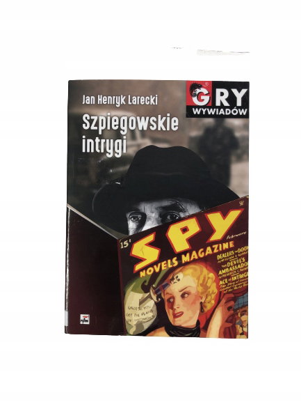 Szpiegowskie intrygi Larecki