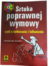 Sztuka poprawnej wymowy Oczkoś