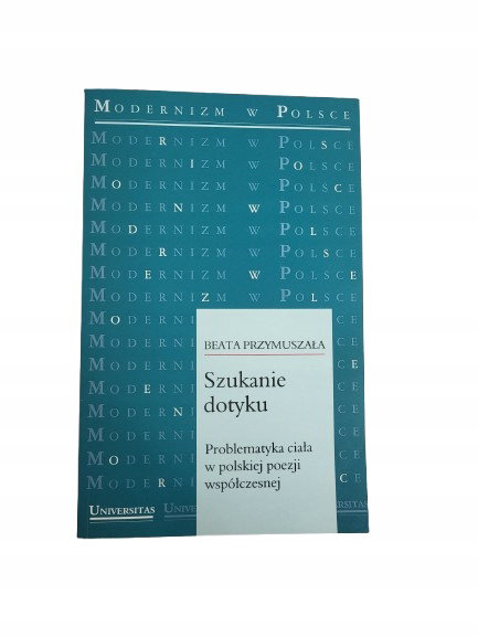 Szukanie dotyku Przymuszaa