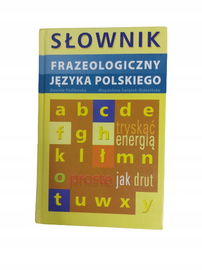 Słownik frazeologiczny języka polskiego Podlawska