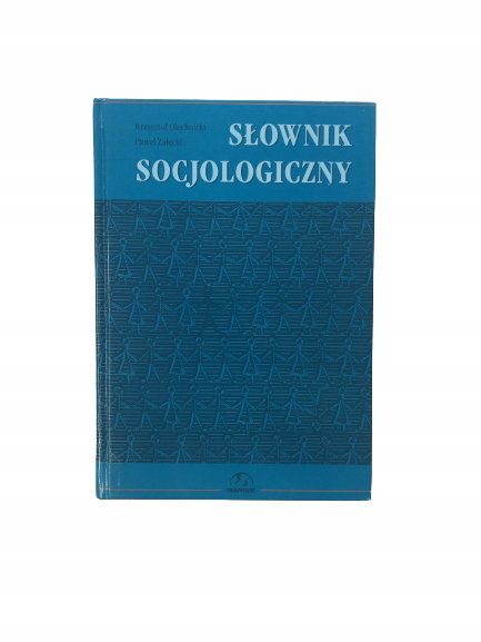 Słownik socjologiczny Olechnicki