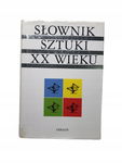 Słownik sztuki XX wieku Durozoi