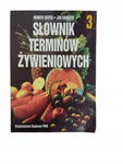 Słownik terminów żywieniowych Gawęcki