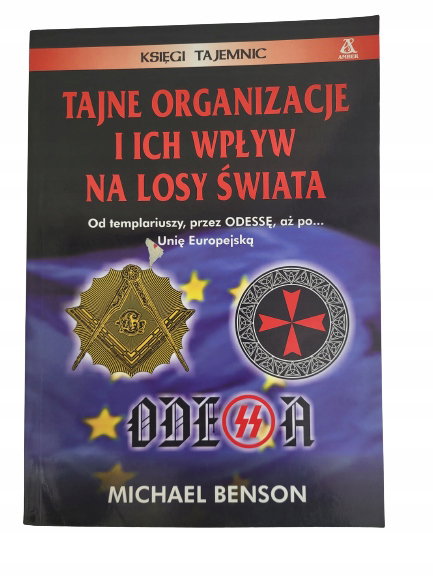 Tajne organizacje i ich wpływ na losy świata Benso