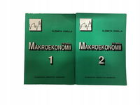 Teoria makroekonomii T. 1-2 Kwella
