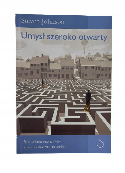 Umysł szeroko otwarty Johnson