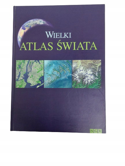 Wielki atlas świata