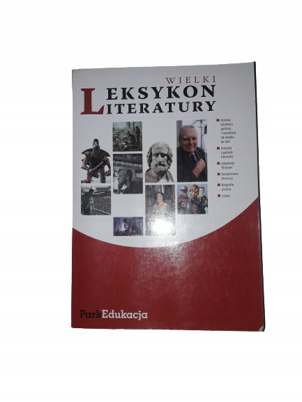 Wielki leksykon literatury