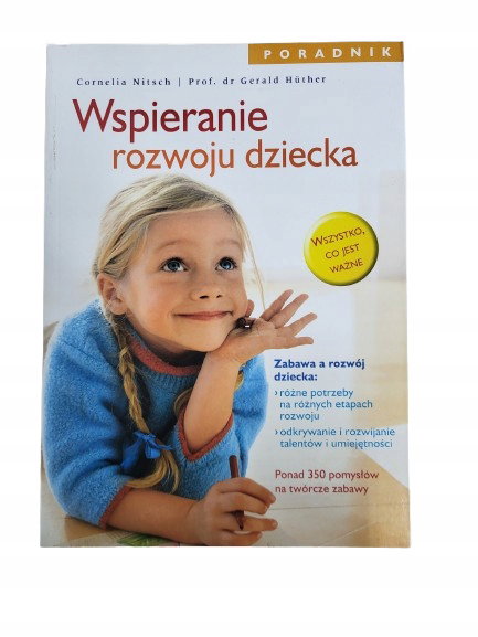 Wspieranie rozwoju dziecka Nitsch