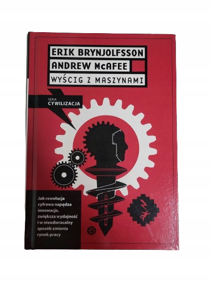 Wyścig z maszynami Brynjolfsson