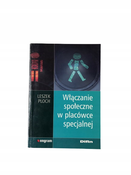 Włączanie społeczne w placówce specjalnej Ploch