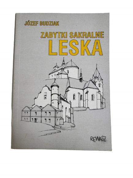 Zabytki sakralne Leska Budziak