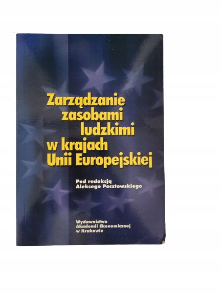 Zarządzanie zasobami ludzkimi w krajach Unii Europejskiej