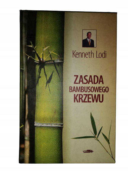Zasada bambusowego krzewu Lodi