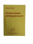 Zasady badań pedagogicznych Pilch