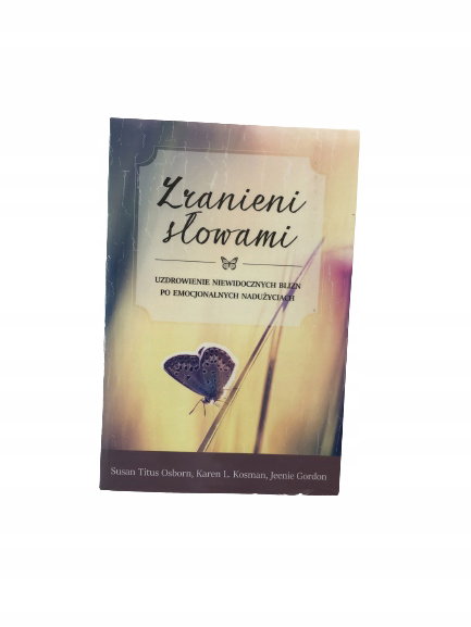 Zranieni słowami Osborn