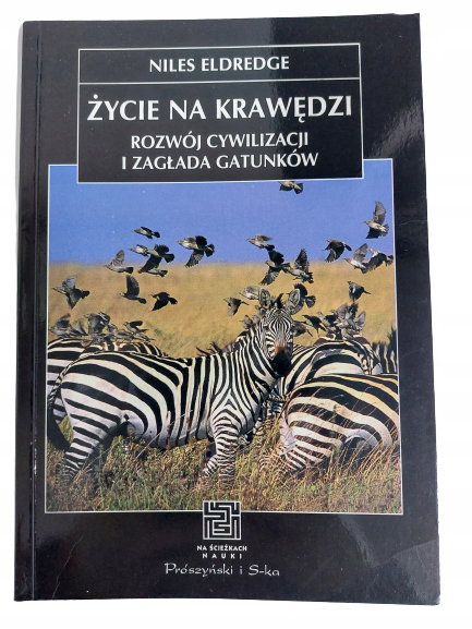 Życie na krawędzi Eldredge