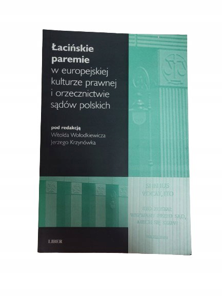 Łacińskie paremie Wołodkiewicz