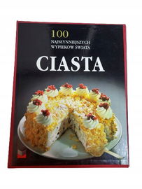 100 najsłynniejszych potraw świata gotowanie ciasta