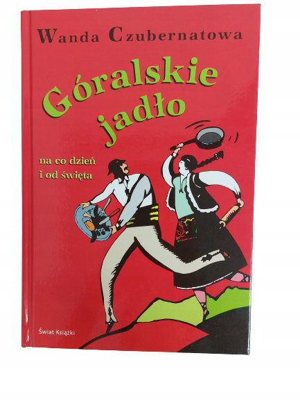 Góralskie jadło Czubernatowa