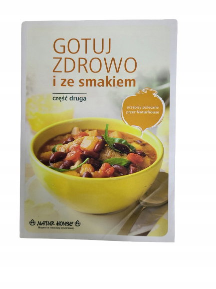 Gotuj zdrowo i ze smakiem CZ 2